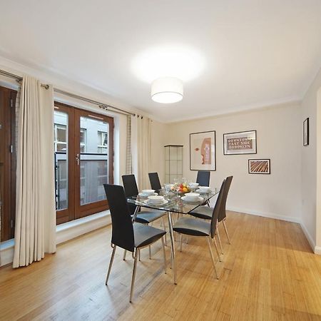 2 Bed Chic Apartment Near Shoreditch & Liverpool St Free Wifi & Parking By City Stay Aparts London Londres Exterior foto