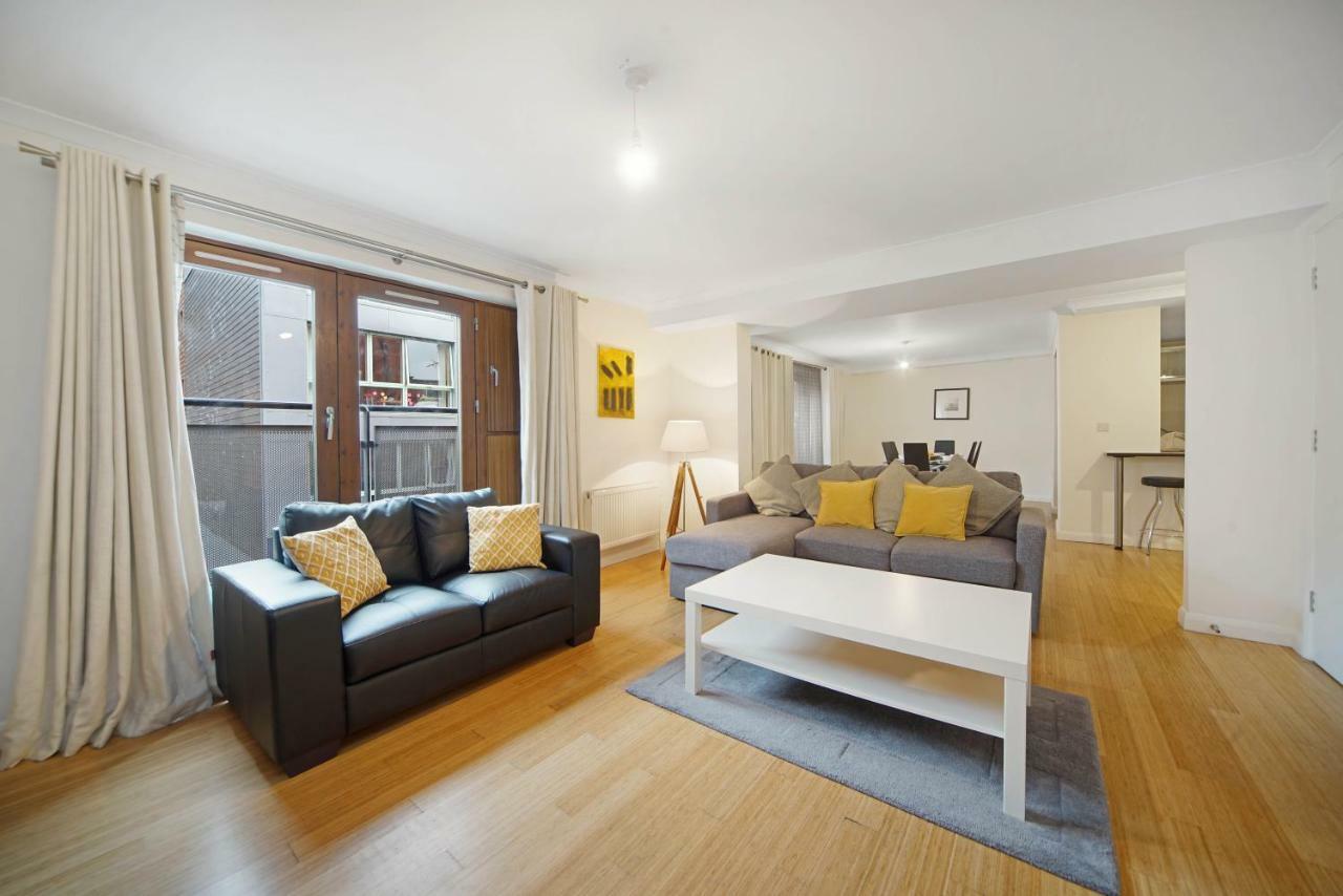 2 Bed Chic Apartment Near Shoreditch & Liverpool St Free Wifi & Parking By City Stay Aparts London Londres Exterior foto