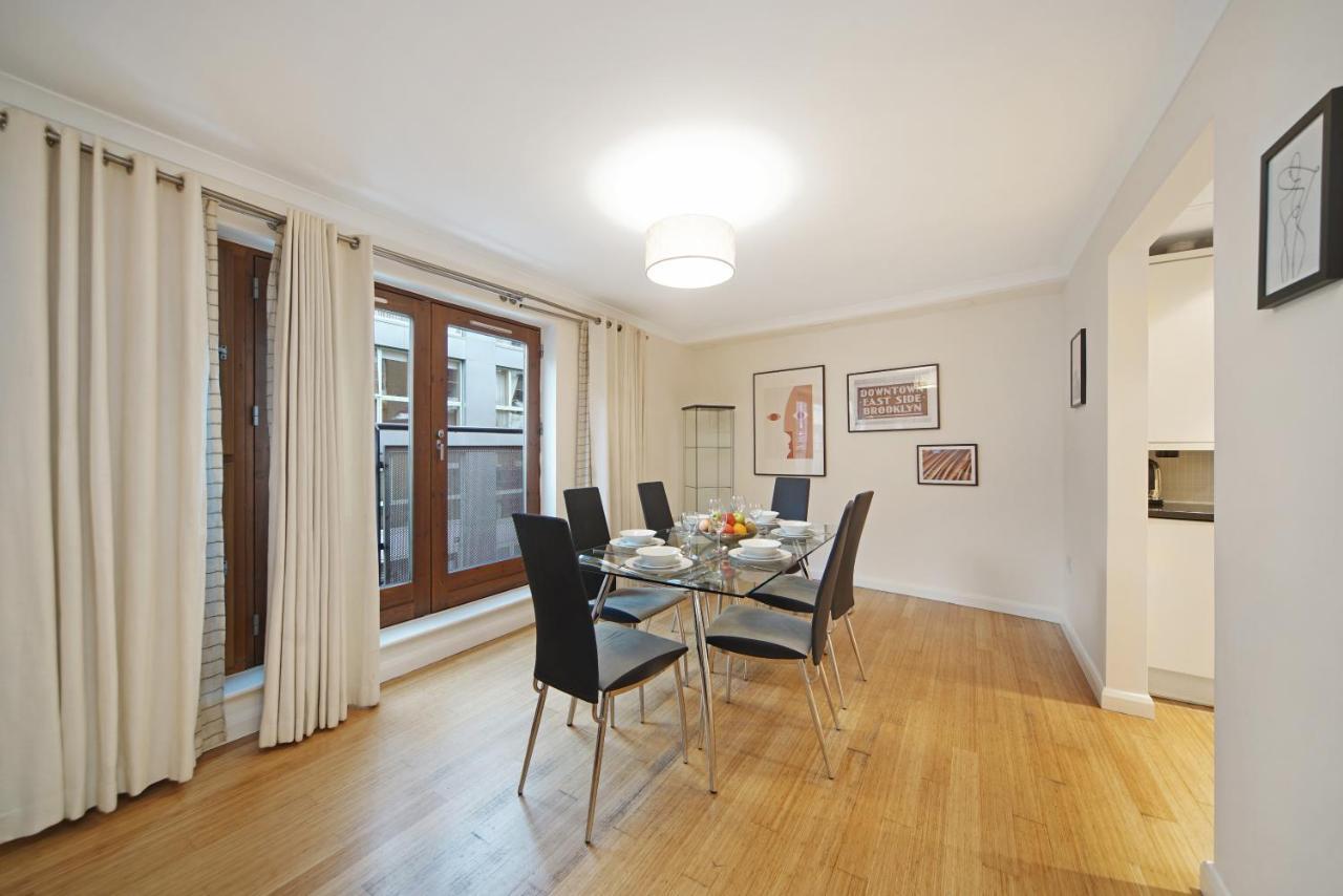 2 Bed Chic Apartment Near Shoreditch & Liverpool St Free Wifi & Parking By City Stay Aparts London Londres Exterior foto