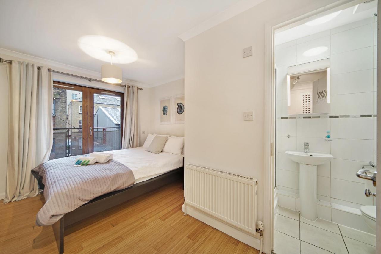 2 Bed Chic Apartment Near Shoreditch & Liverpool St Free Wifi & Parking By City Stay Aparts London Londres Exterior foto