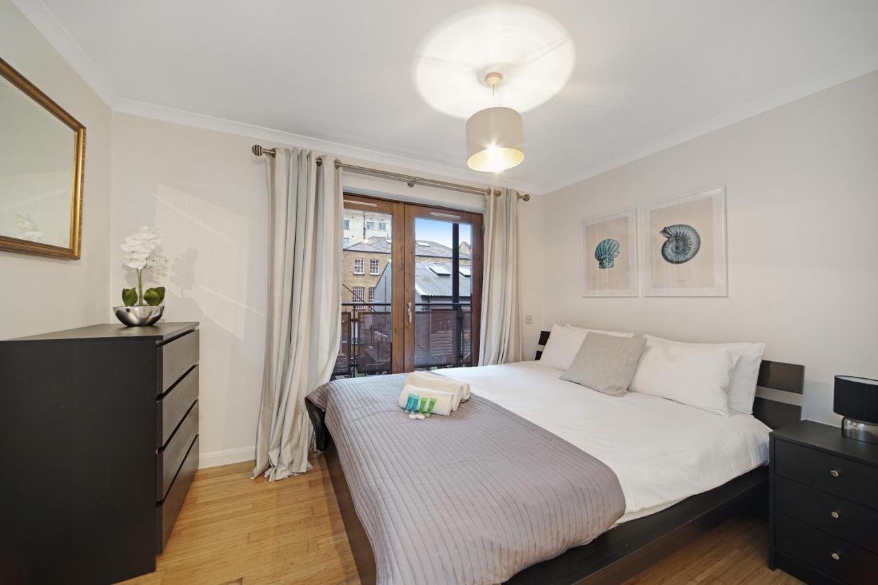 2 Bed Chic Apartment Near Shoreditch & Liverpool St Free Wifi & Parking By City Stay Aparts London Londres Exterior foto